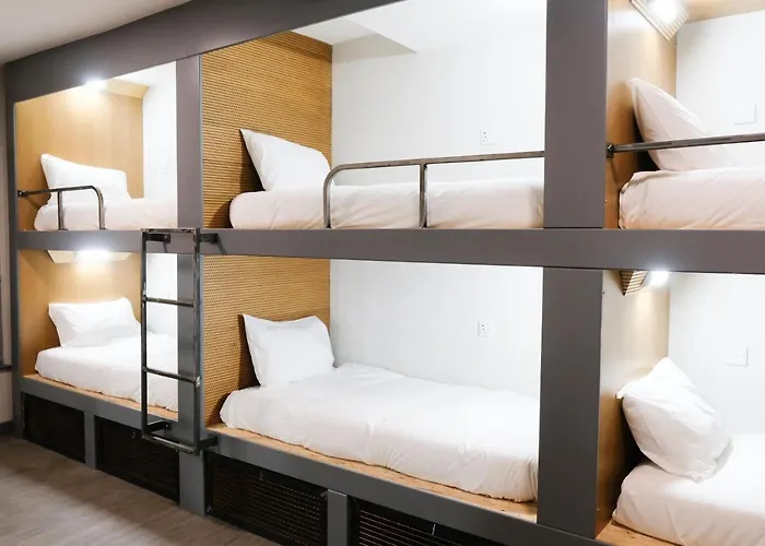 Cwtsh Hostel